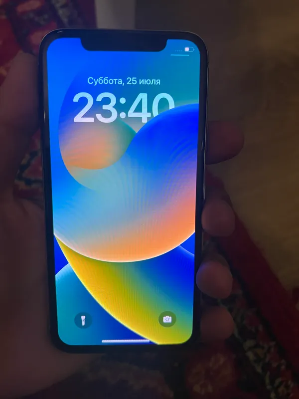 Iphone x 3