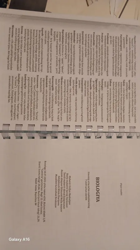 7 sinf biologiya sotiladi 3 7 sinf biologiya sotiladi 3