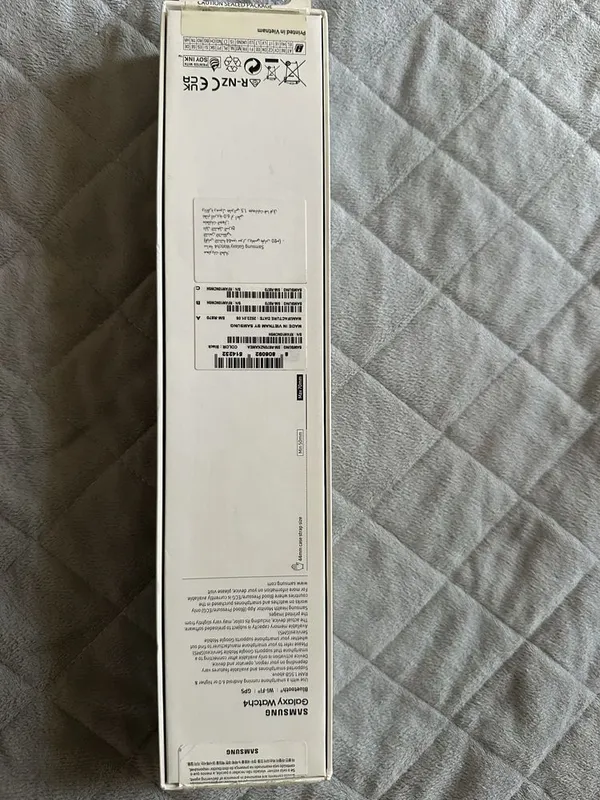 Galaxy Watch 4 soatini sotaman 4
