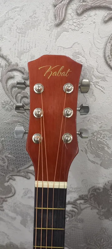 38 o‘lchamli akustik gitara 5