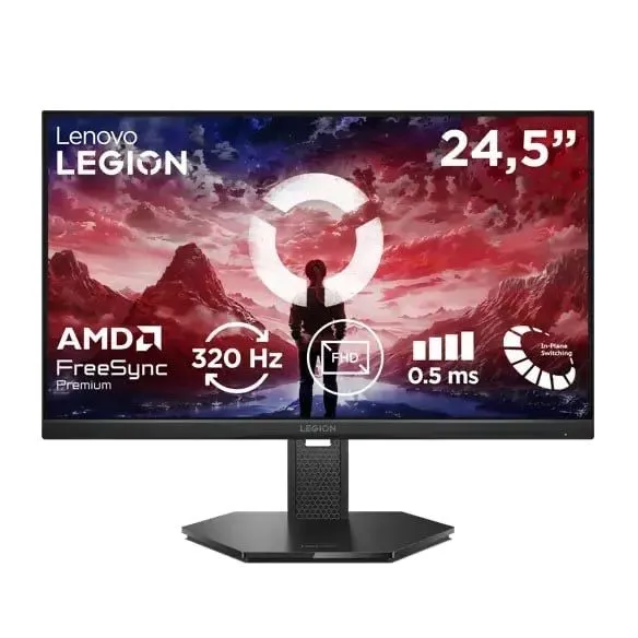 Lenovo Legion FHD 320Hz Gaming Monitor (24.5") 1 Lenovo Legion FHD 320Hz Gaming Monitor (24.5") 1