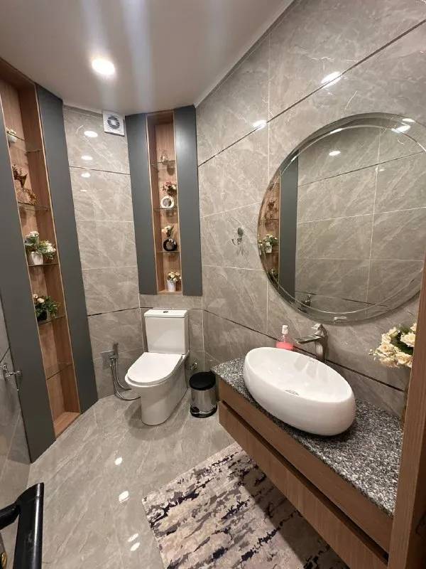 8 xonali kvartira, 450 m2, Yunusobod 9