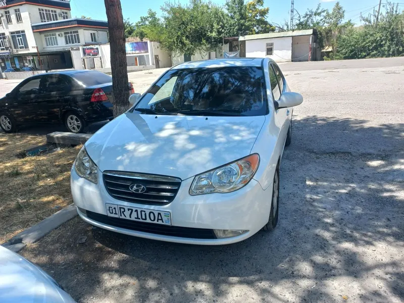 Xunday elantra 2007