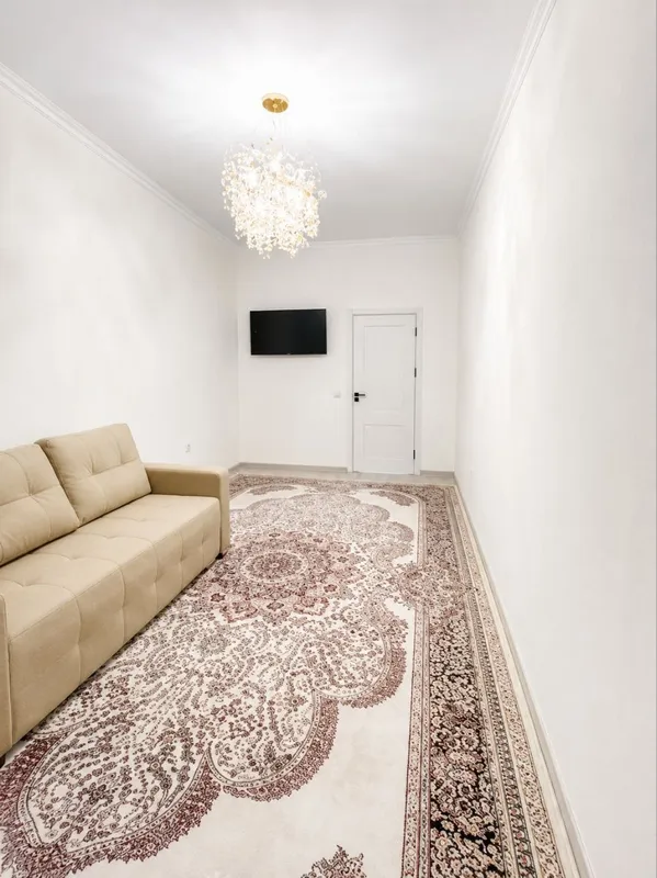 2-комнатная квартира в ЖК Orikzor Residence (Учтепа) 4 2-комнатная квартира в ЖК Orikzor Residence (Учтепа) 4