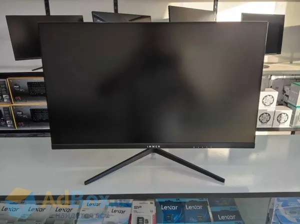 Immer monitori 27 165mhz ekrani singan