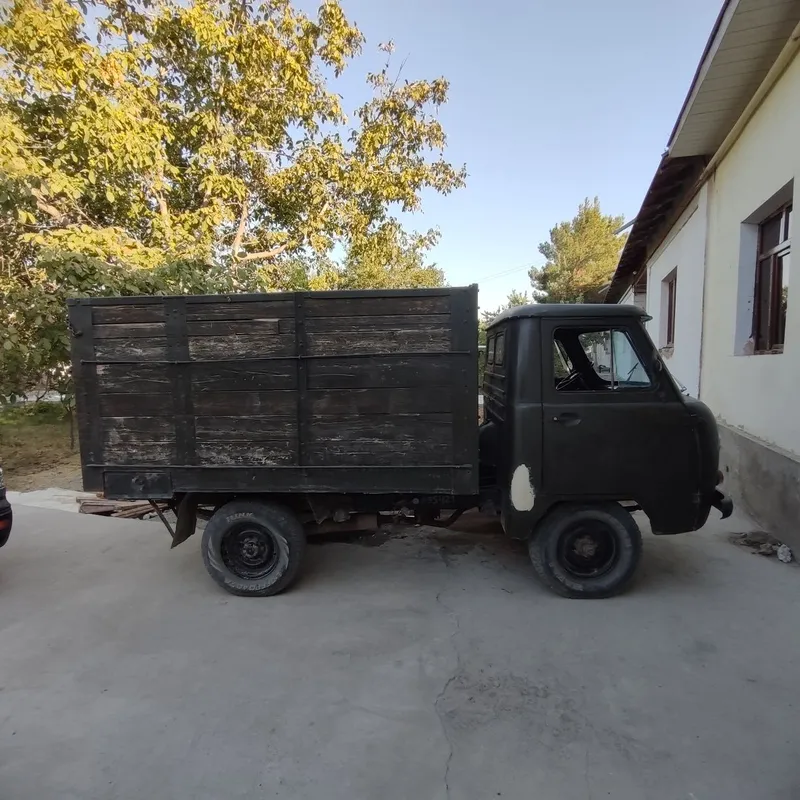 UVZ 21 гурзавой. 2 UVZ 21 гурзавой. 2