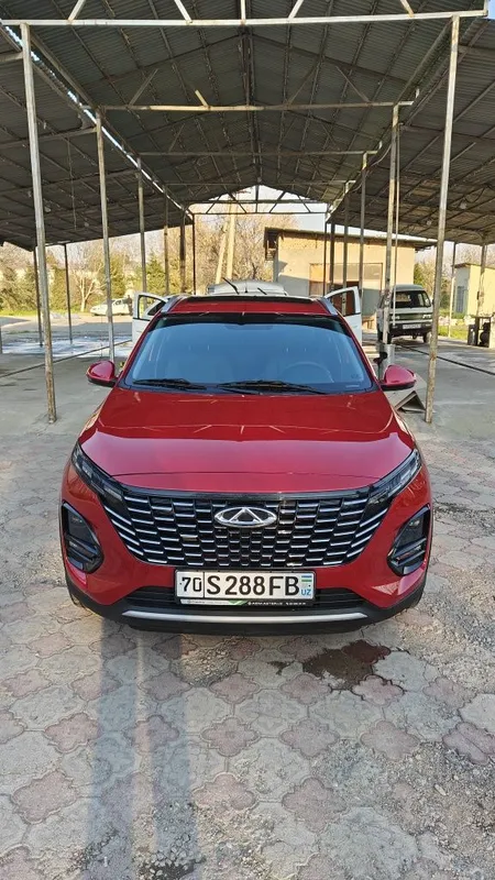 Chery tigo 2 pro