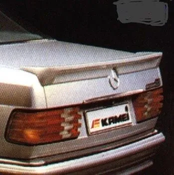 KAMEI Спойлер Mercedes W 126 C 126 Original 1 KAMEI Спойлер Mercedes W 126 C 126 Original 1