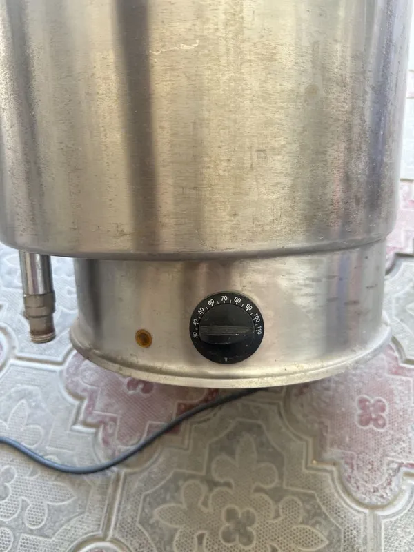 Продаю Производство Турция URET кукурузоварка — фото 3