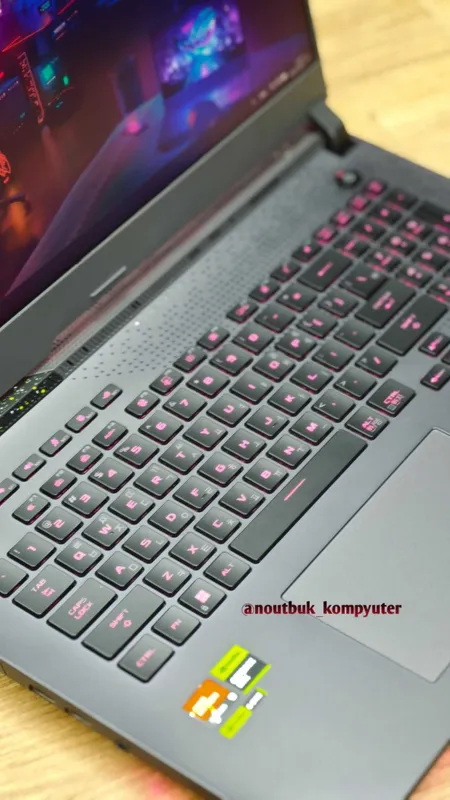 Мощный игровой Asus Rog Strix — фото 1