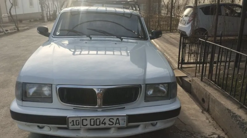 Газ 3110 Волга сотилади — фото 1
