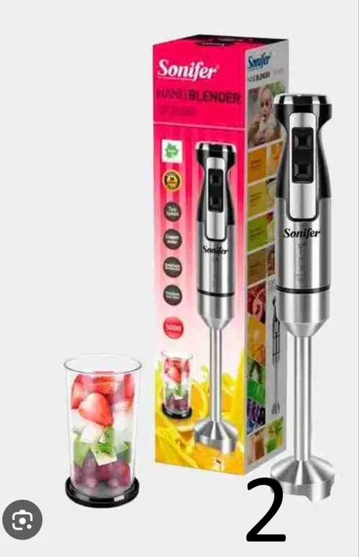 SONIFER SF-8030 SF-8085 SF-8153 SF-8013 ручной блендер qo'l blender — фото 2