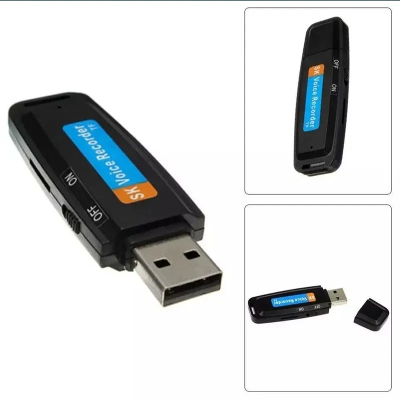Диктофон мини USB 8 Диктофон мини USB 8