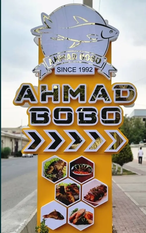 Reklama xizmati abyomni bukva