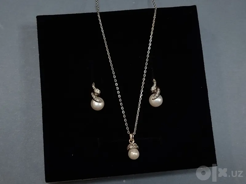 Muhtasem Silver — zanjir va ziraklar. 3 Muhtasem Silver — zanjir va ziraklar. 3