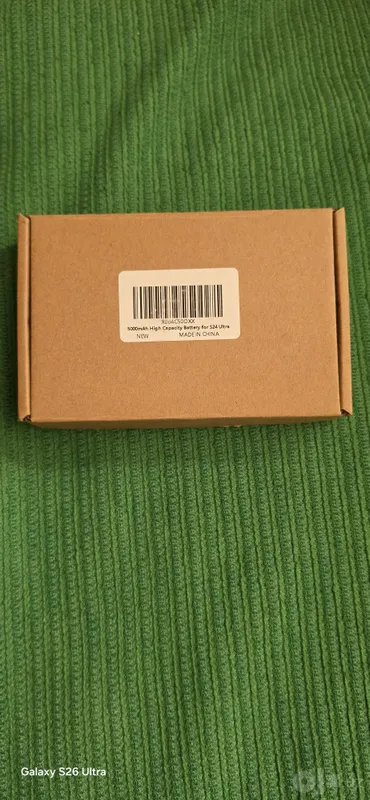 Продам аккумулятор ( батарею) на samsung s24 ultra 3 Продам аккумулятор ( батарею) на samsung s24 ultra 3