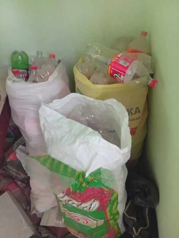 Bo‘sh plastik idishlar sotiladi! — фото 2