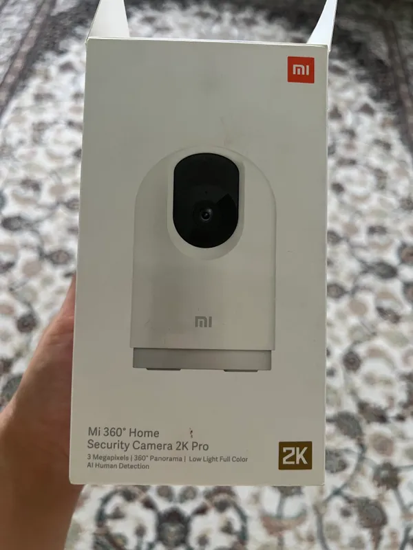 Mi 360’Home Security Camera 2K Pro 1 Mi 360’Home Security Camera 2K Pro 1