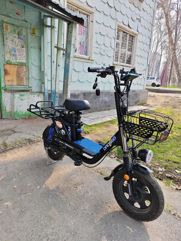 DRONGO MONSTR ELEKTRO VELIK 2