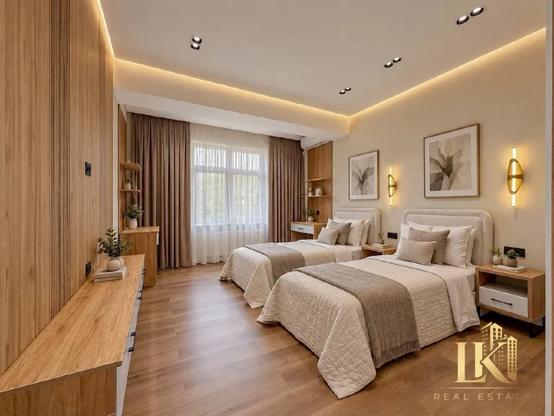 Poytaxt Residence turar joy majmuasida 3 xonali kvartira sotiladi 1 Poytaxt Residence turar joy majmuasida 3 xonali kvartira sotiladi 1