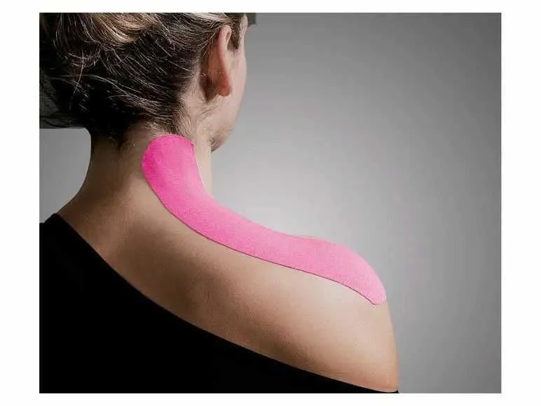 ‼️ Кинезиологические тейпы sensiplast — поддержка мышц (Германия) — фото 4