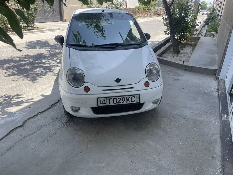 Matiz mx 2008 xolati yahshi mator karobka xadavoy yahshi xolatda