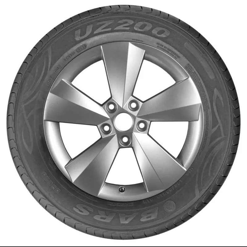 Шина Bars, автомобильная шина, 195/55R16 87H 3 Шина Bars, автомобильная шина, 195/55R16 87H 3