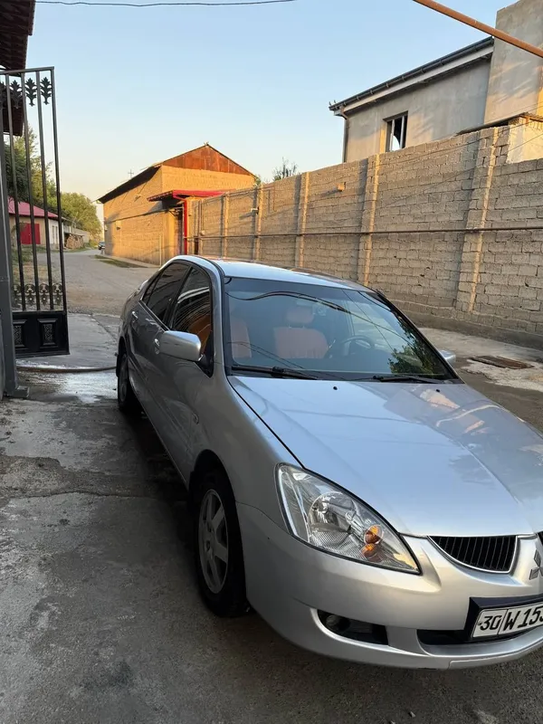 Mitsubishi Lancer 9 продается — фото 1