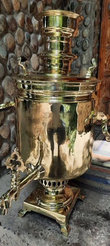 Самовар 20 литров
