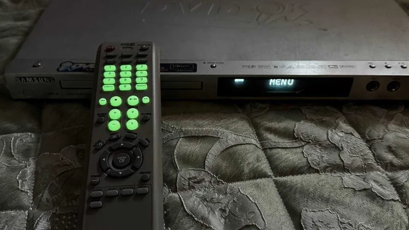 Караоке плейер DVD-K110 5 Караоке плейер DVD-K110 5