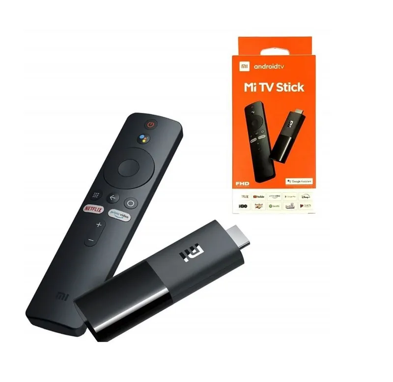 ТВ-адаптер Xiaomi Mi TV Stick 4K (Gen2) ТВ-адаптер Xiaomi Mi TV Stick 4K (Gen2)