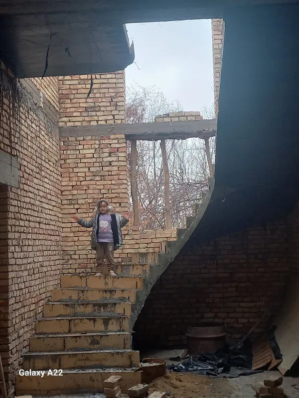 Лестница уста нумир 1. 3