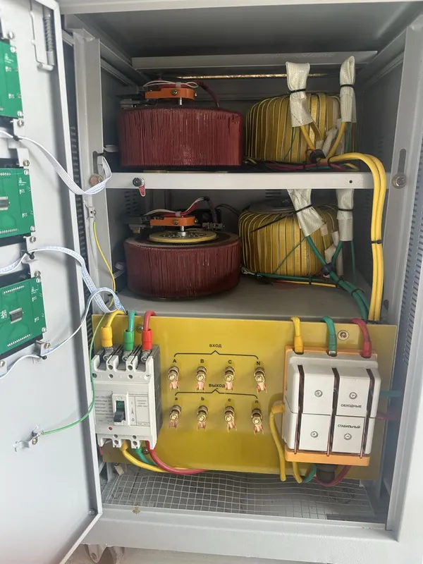 Стабилизатор HONLE 60KVA — фото 3