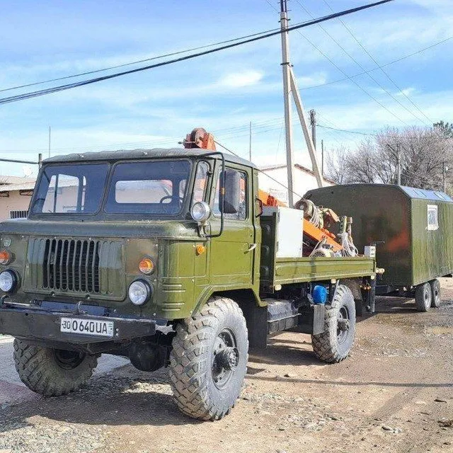 Suv chiqarish xizmati 1 Suv chiqarish xizmati 1