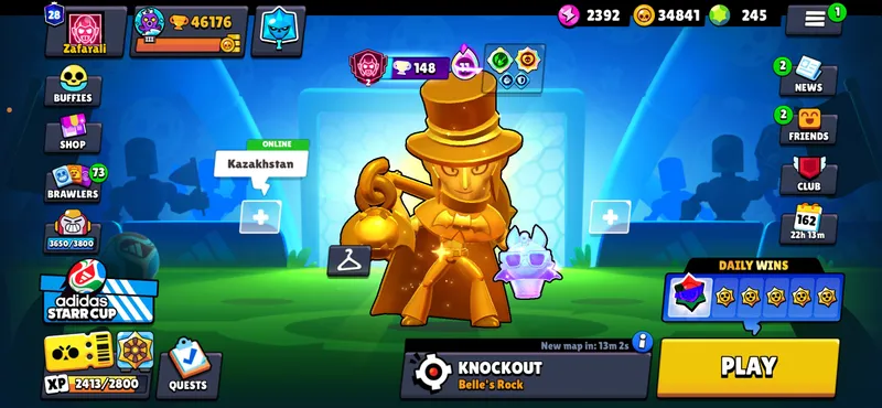 Brawl stars