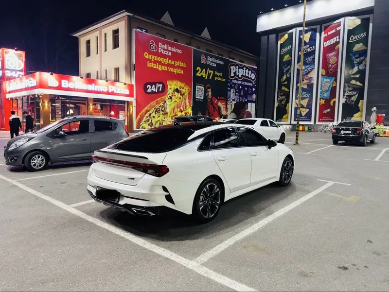 KIA 5 GT line komfort 2023 2 KIA 5 GT line komfort 2023 2