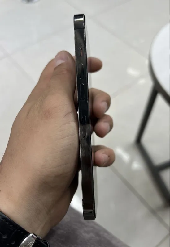 Iphone 13 pro black 128gb 4