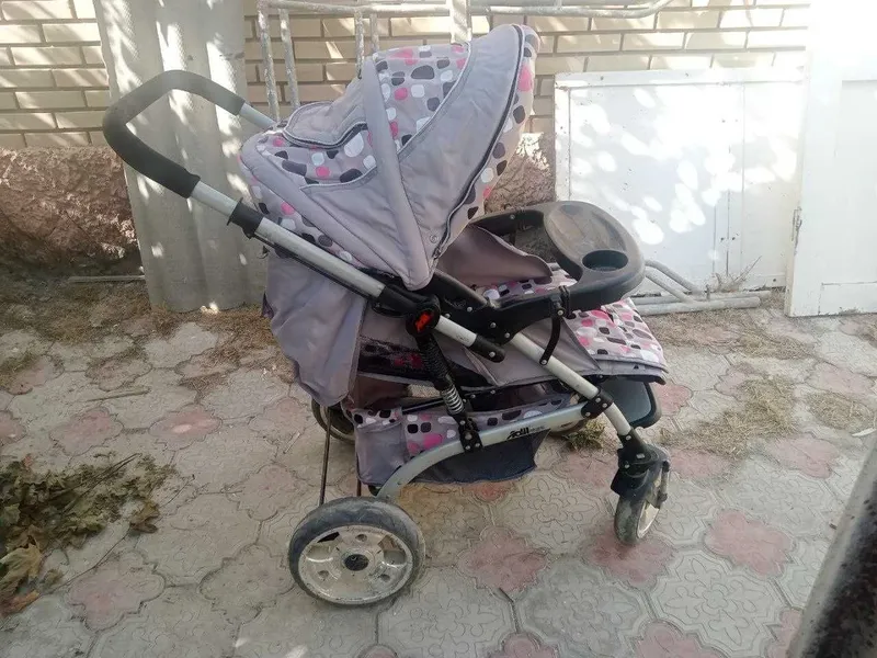 продаётся детская коляска — фото 2