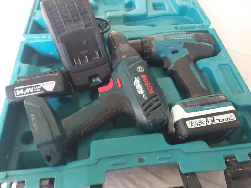 шуруповёрт Bosch 1 шуруповёрт Bosch 1