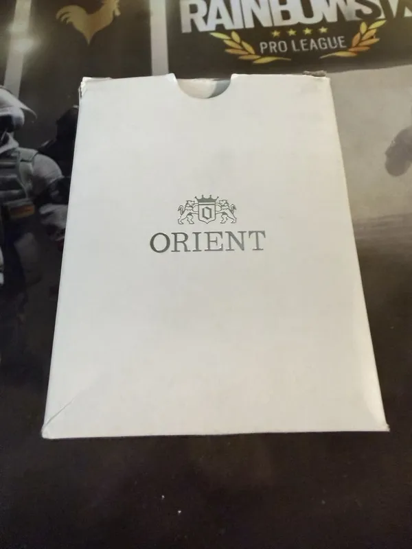 Наручные механические часы Orient Kanno diver — фото 4