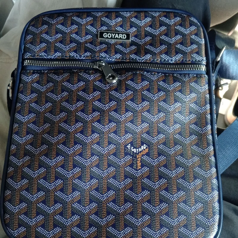 Классическая сумка GOYARD 1