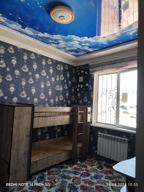 Қарши ситидан ижарага 3 хонали уй берилади — фото 1