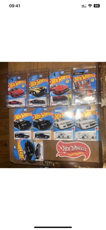 Hot Wheels Majorette Tarmac Mini 2 Hot Wheels Majorette Tarmac Mini 2