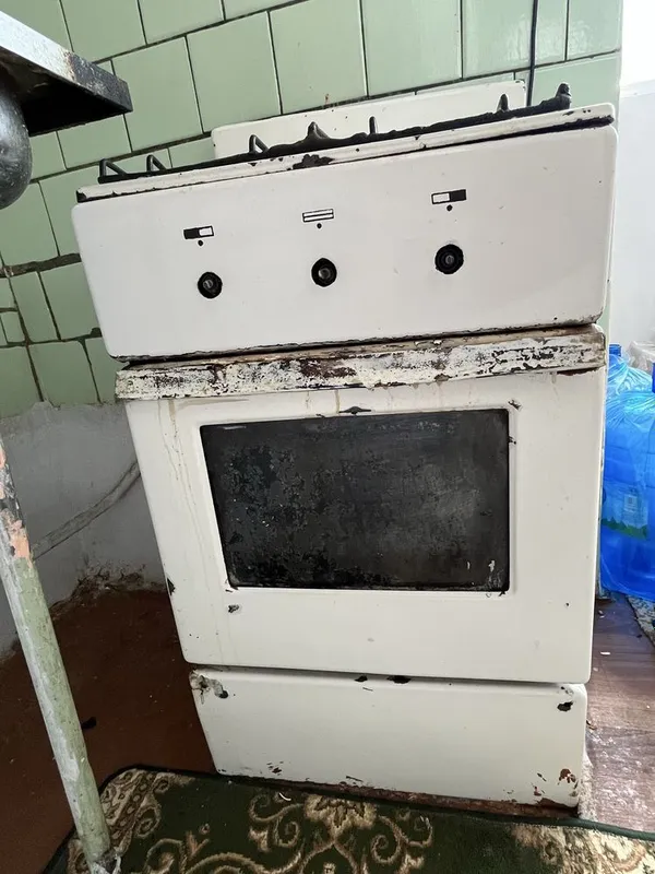 Газ плита продается срочно — фото 1