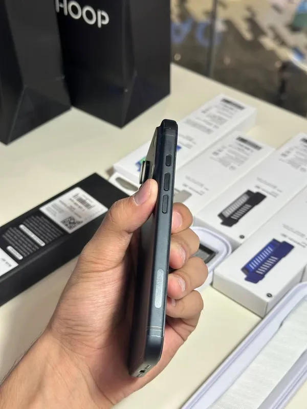 Mutlaqo YANGI iPhone 18 Pro 256GB (eSIM, AQSh) 2