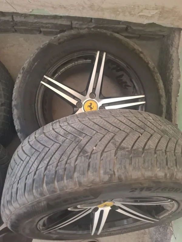 Diska balon R16 zuri 3