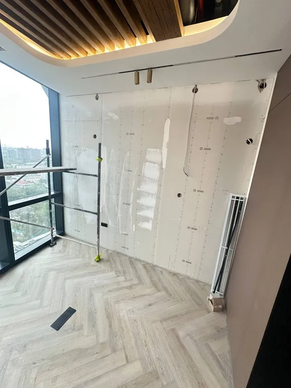 Аренда офис ЖК Piramit Tower 86м2 — фото 6
