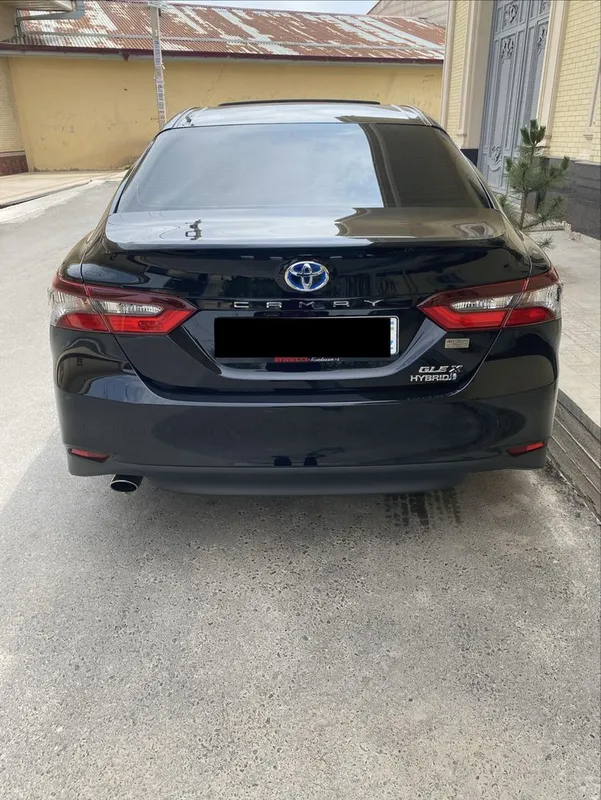 Toyota Camry 2.5 hybrid 2023 yil 2 Toyota Camry 2.5 hybrid 2023 yil 2