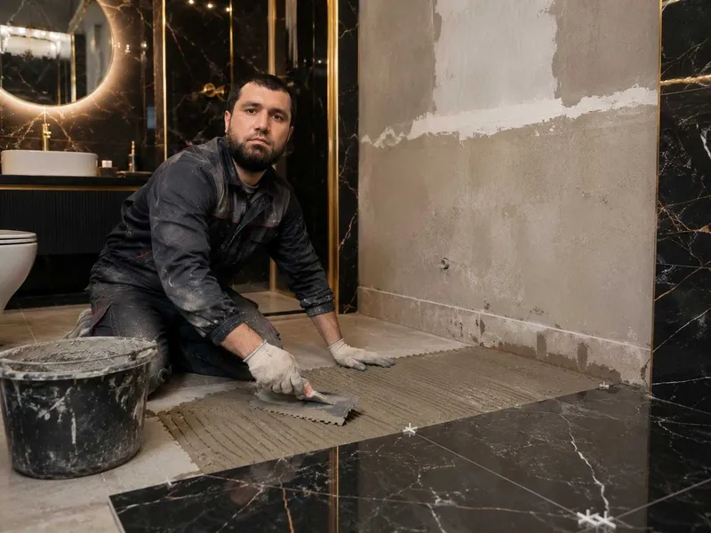 Professional plitka ( kafel ) va keramo-granit ustasi — фото 3