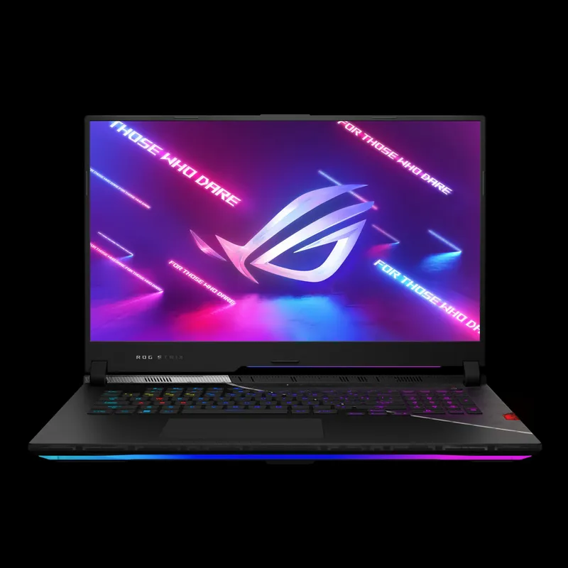 ASUS ROG Strix SCAR 17 (G733ZW) ASUS ROG Strix SCAR 17 (G733ZW)